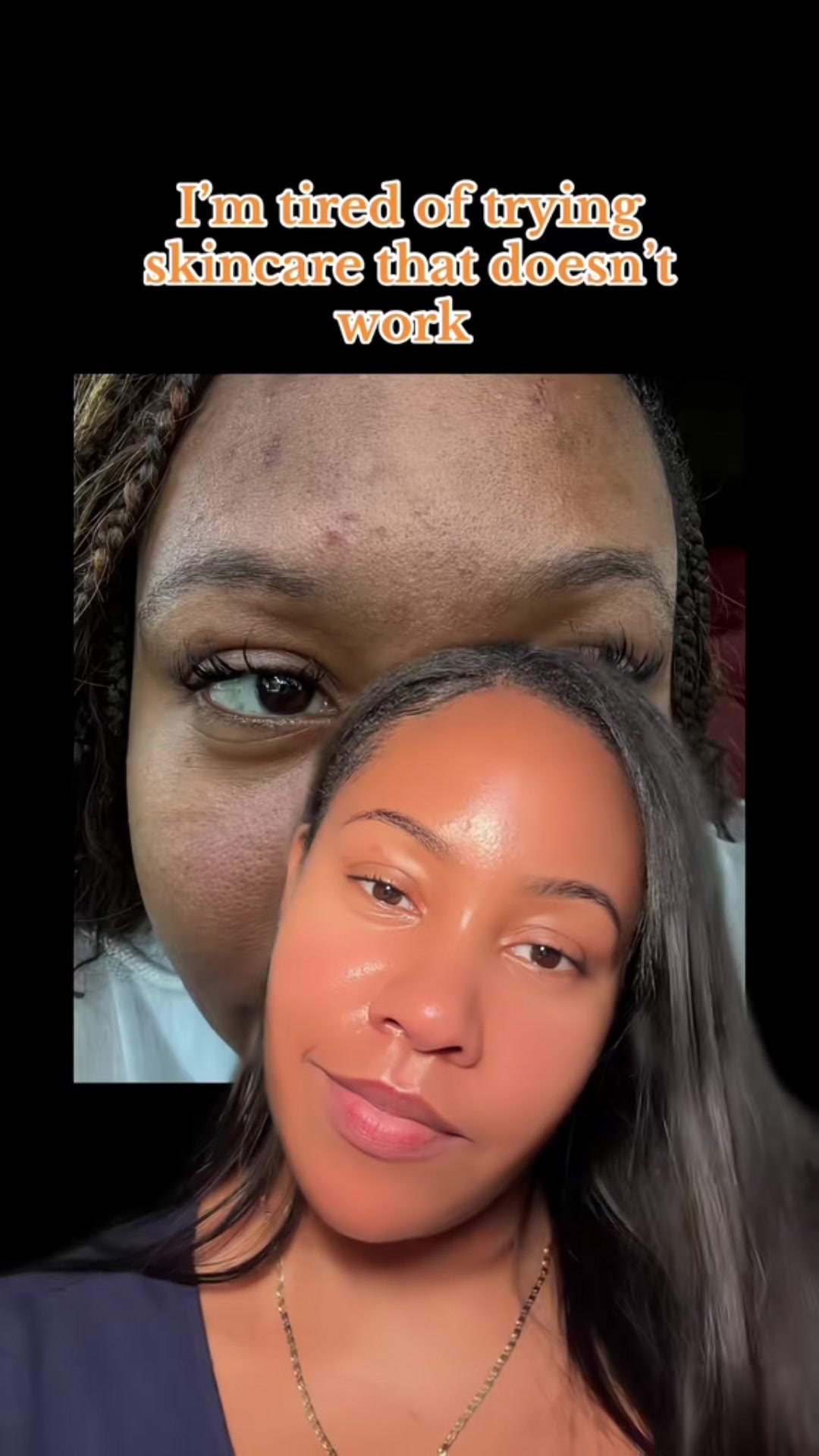 TikTok post by @bombshelltb for Beauty Of Joseon. Caption reads: [...] if you’d like 🙂‍↔️🙌🏽 @Beauty of Joseon US....