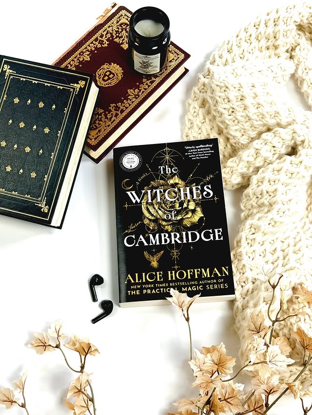 Instagram post by @subakka.bookstuff for Simon & Schuster Audio. Caption reads: 𝐖𝐢𝐭𝐜𝐡𝐲 𝐖𝐞𝐝𝐧𝐞𝐬𝐝𝐚𝐲⁣ ⁣ 𝗧𝗵𝗲....