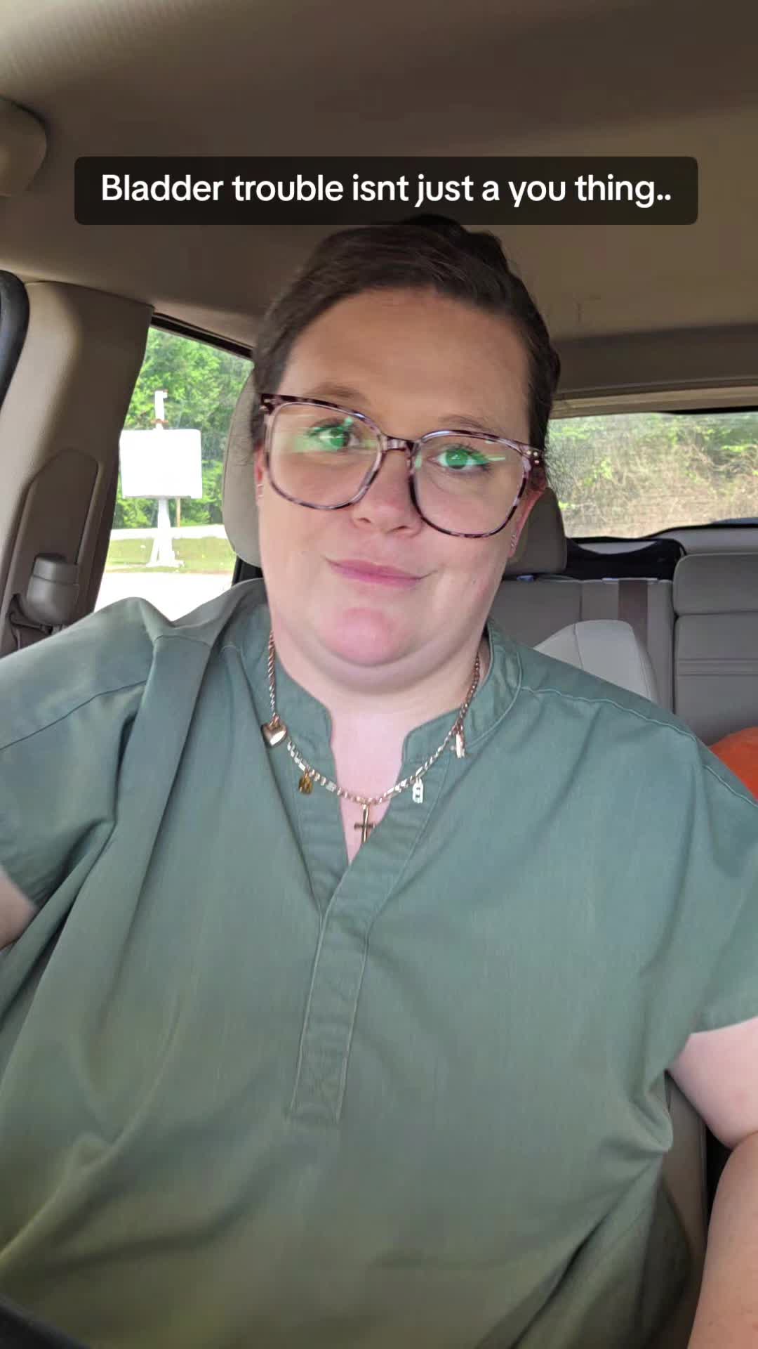 TikTok post by @jessica.b.jesus.mama for Uqora. Caption reads: [...] can help wouldn't you give it a try??!!....