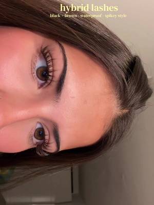 TikTok post by @dani_p8145 for Maxcomfi. Caption reads: literally your eyelashes but better @Maxcomfi 💖💖.