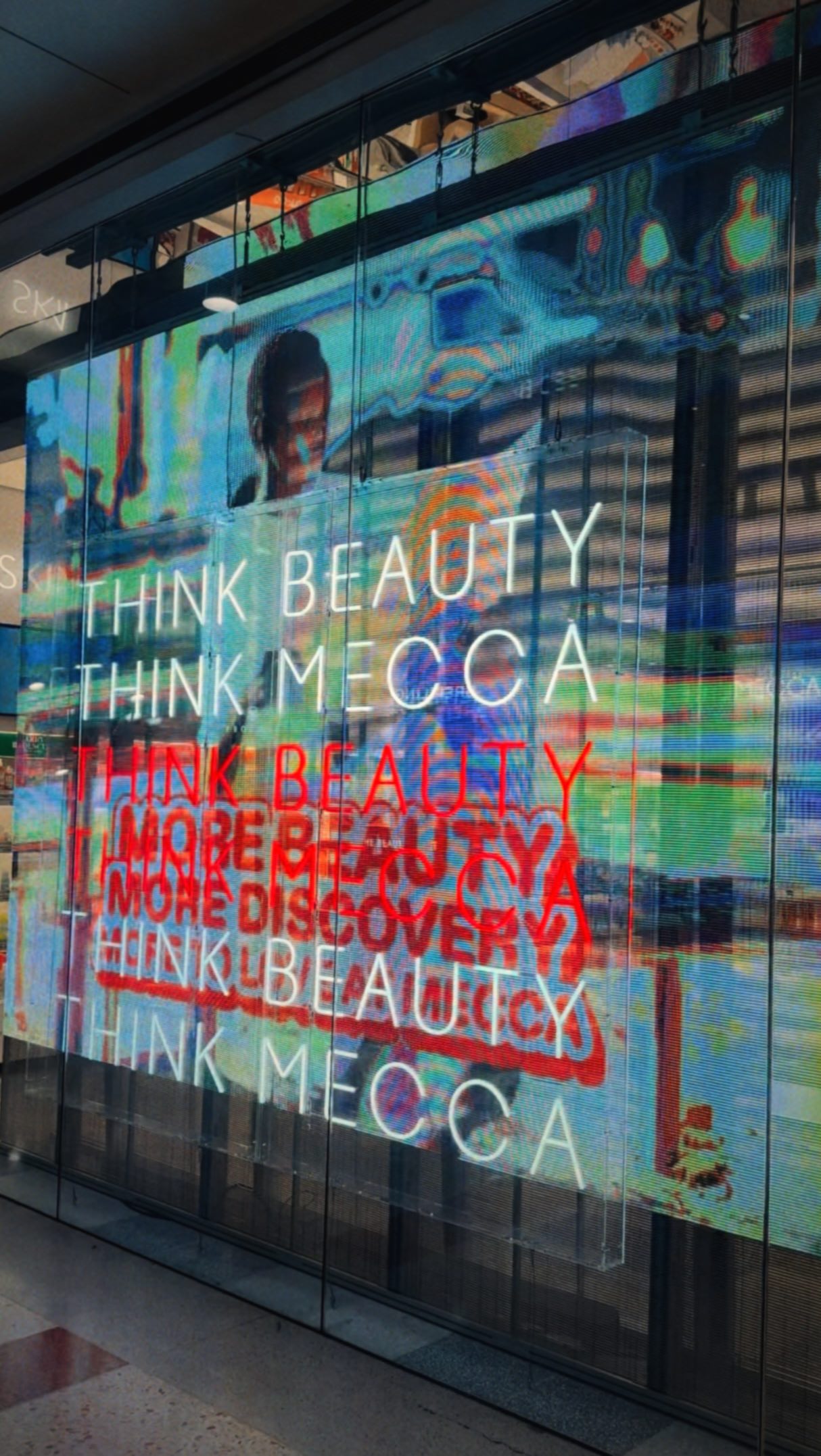 Instagram post by @cabigaobrian for Dr Dennis Gross. Caption reads: AD | Skin consultation done right! Only with the....