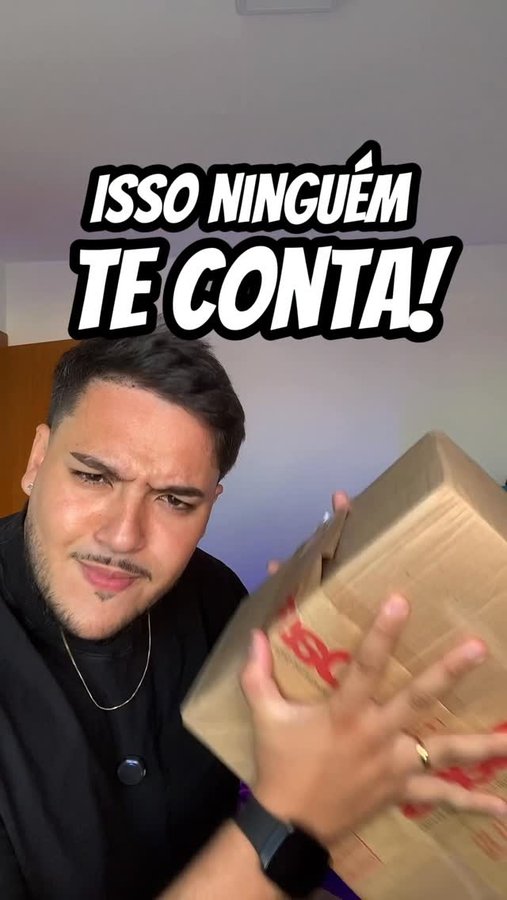 Instagram post by @guuh_sneakers for Fila. Caption reads: PEGA ESSA DICA 🫵🏻😮‍💨
 
Essa semana está....