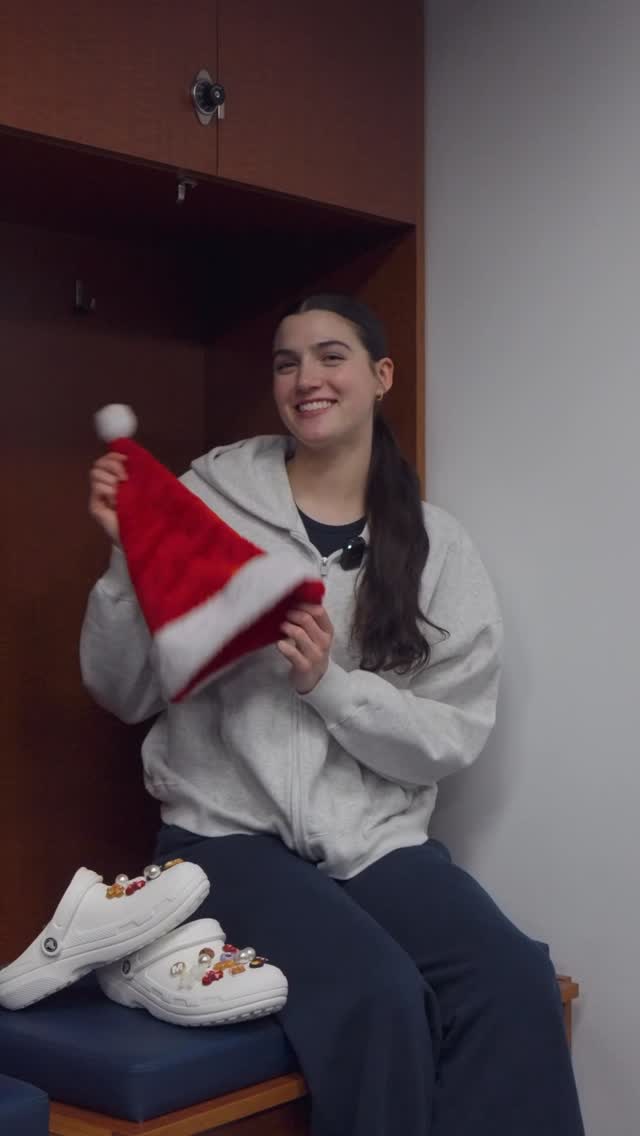 Instagram post by @morgancheli for Crocs. Caption reads: So excited to announce my new partnership with....