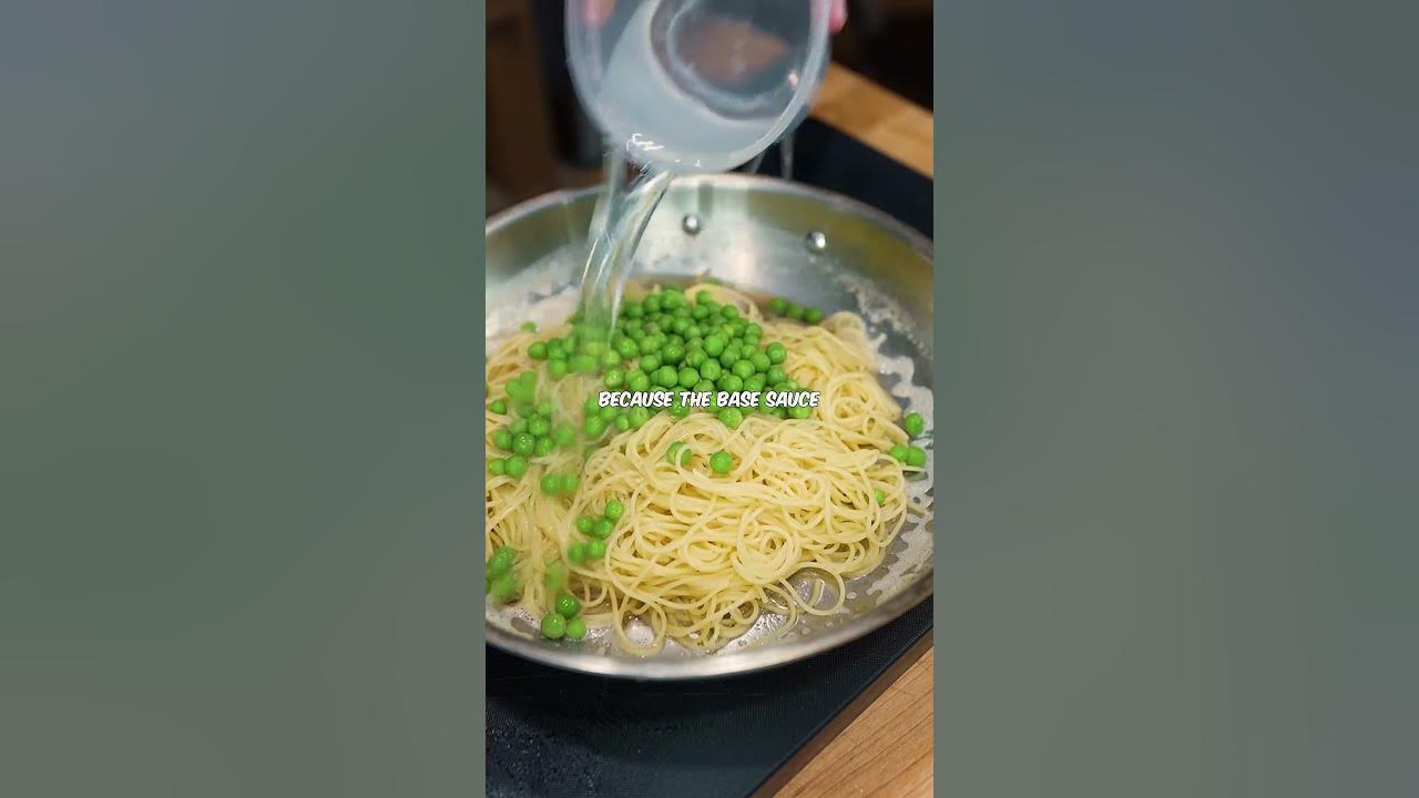 YouTube post by @SenpaiKai9000 for Danish Creamery. Caption reads: How Chefs Make Food Taste Better.