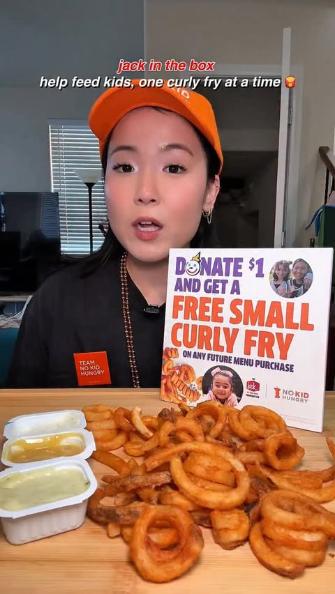 Instagram post by @irene.y.kim for Jack in the Box. Caption reads: [...] September 1st - 30th, stop by any Jack in....