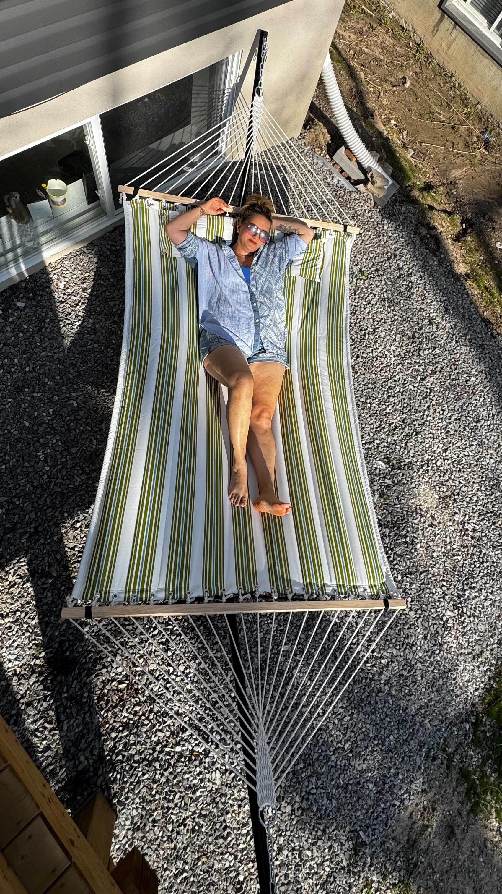 Instagram post by @canadadiaries07 for SUNCREAT OUTDOOR. Caption reads: Thank you @suncreatoutdoor for this delightful....