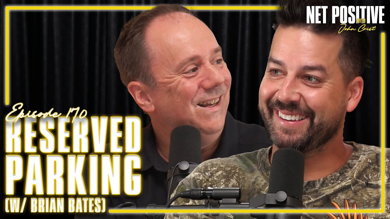 YouTube post by @netpositivepod for Goodr. Caption reads: [...] tps://blueland.com/netpositive

GOODR: Pick....