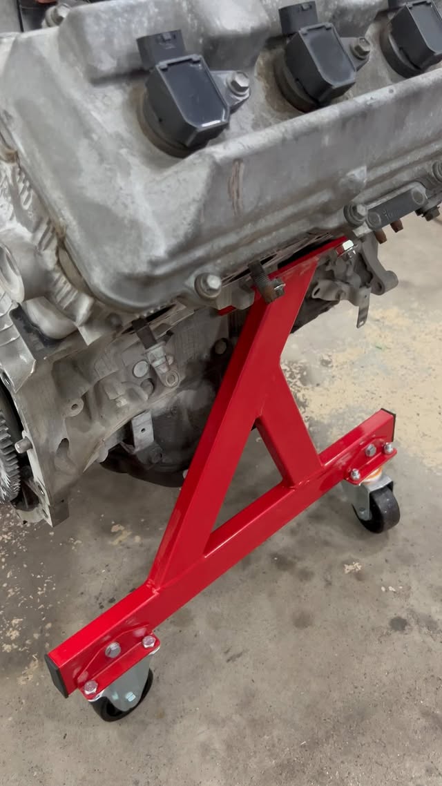 Instagram post by @altered_intent for Kelford Cams. Caption reads: [...] @arthurfromtoronto @harropperformance....