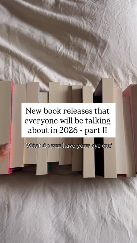 Instagram post by @bookmarkonthewall for Atria Books. Caption reads: Bookmark THIS list of exciting titles. Where would....