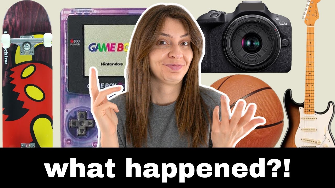YouTube post by @AccordingtoNicole for moomoo. Caption reads: Why No One Has Hobbies Anymore.