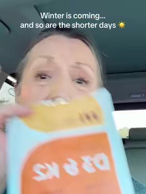 TikTok post by @thesmalltowngirl7 for Micro Ingredients. Caption reads: [...] #WellnessRoutine #TikTokShopFinds....
