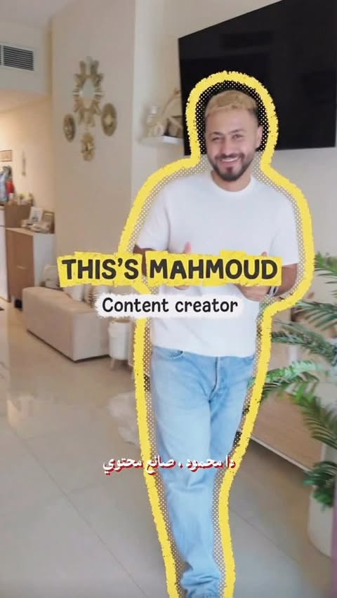 Instagram post by @mo.hssan for Roborock. Caption reads: Make your life easy with Roborock Q7 TF....