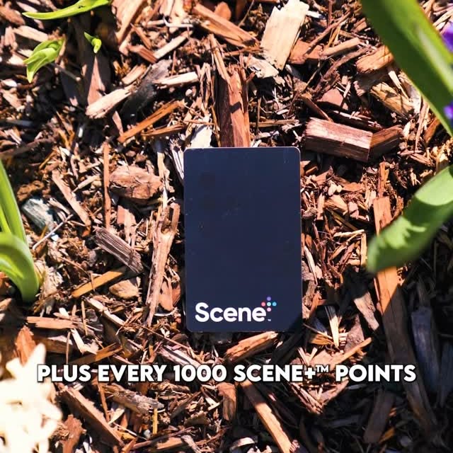 Instagram post by @andyseastcoastkitchen_ for Home Hardware. Caption reads: Gardening season is back! And I for one cannot....