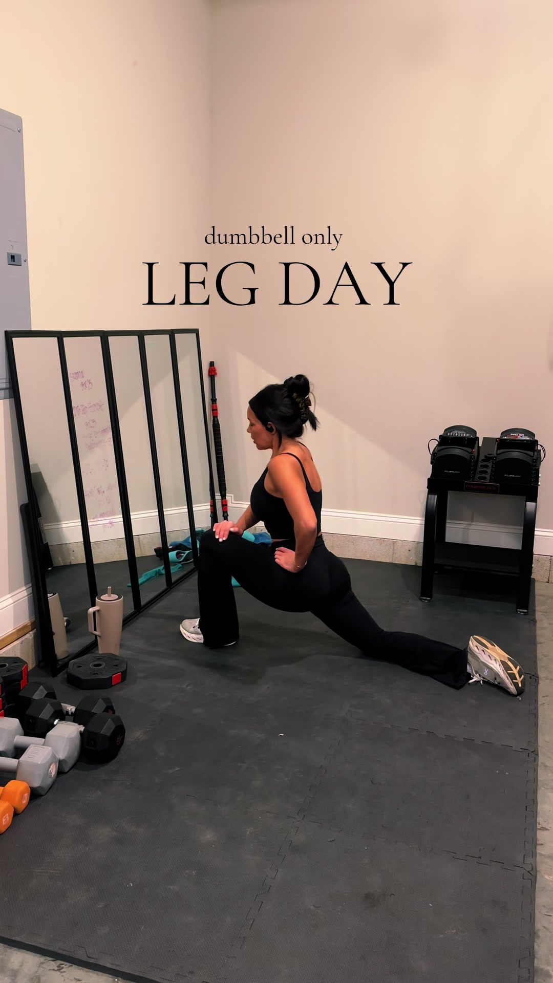 TikTok post by @raleybuttram for 1UP Nutrition. Caption reads: [...] Still obsessed with my creatine from....