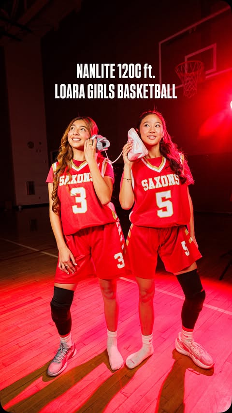 Instagram post by @bleajphoto for NANLITE. Caption reads: Buddy photos with the @nanliteusa @nanliteglobal....