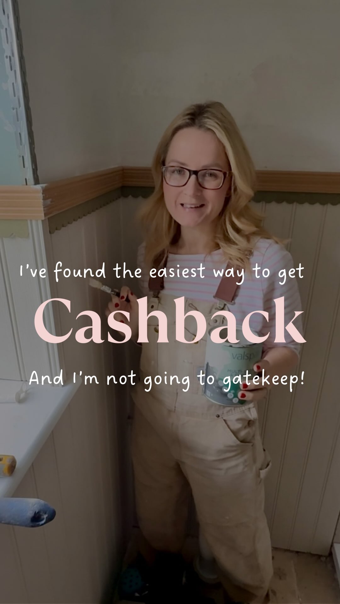 Instagram post by @thecountryreno for Rakuten. Caption reads: Ad | I’ve been using @rakuten_uk for our....