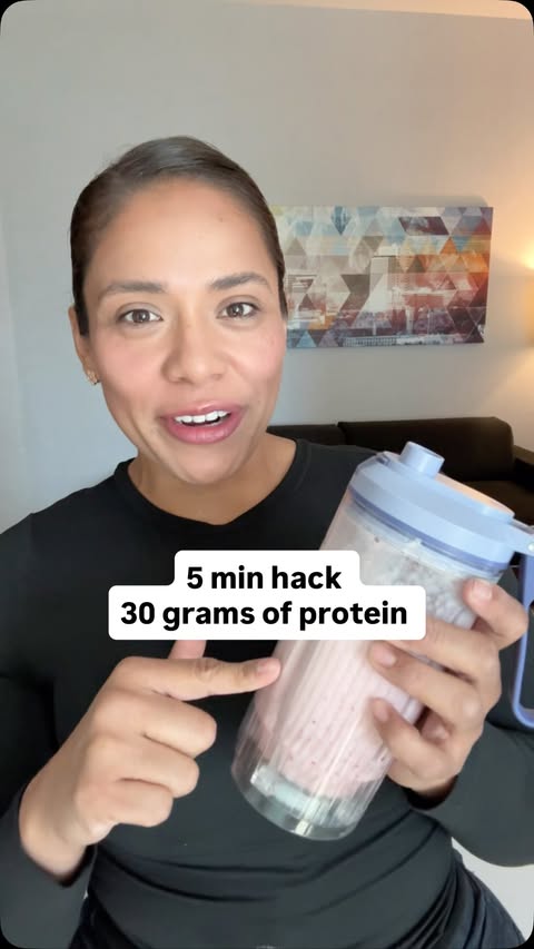 Instagram post by @ana.fitness.vsg for Clean Simple Eats. Caption reads: [...] them. I was recently introduced to....