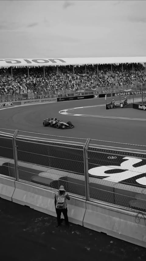 Instagram post by @luanabarron for Givenchy Beauty. Caption reads: Race weekend with @givenchybeauty 🏁❤️ Speed,....