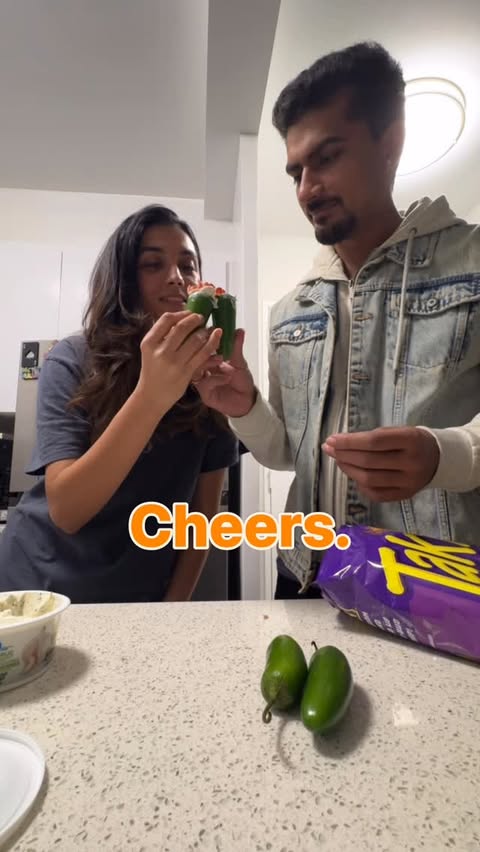 Instagram post by @canada__lifestyle for Takis. Caption reads: [...] WATCH TILL THE END for my genuine reaction.....