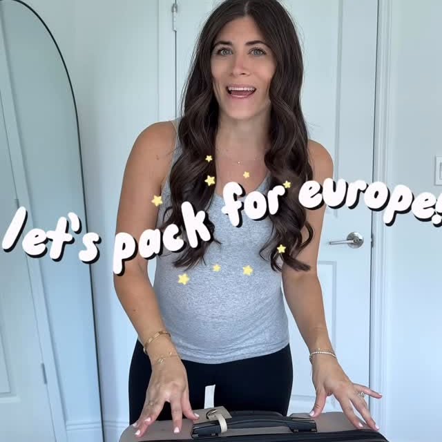 Instagram post by @carlyrsilverman for Ethique. Caption reads: [...] never find me NOT traveling with these....