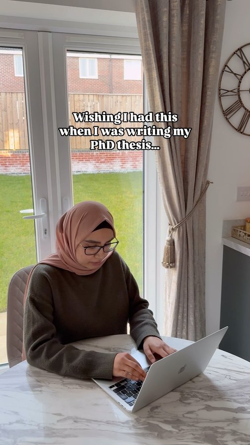 Instagram post by @nafisa_insan for Unriddle. Caption reads: Meet @anaralabs – the AI-powered platform....