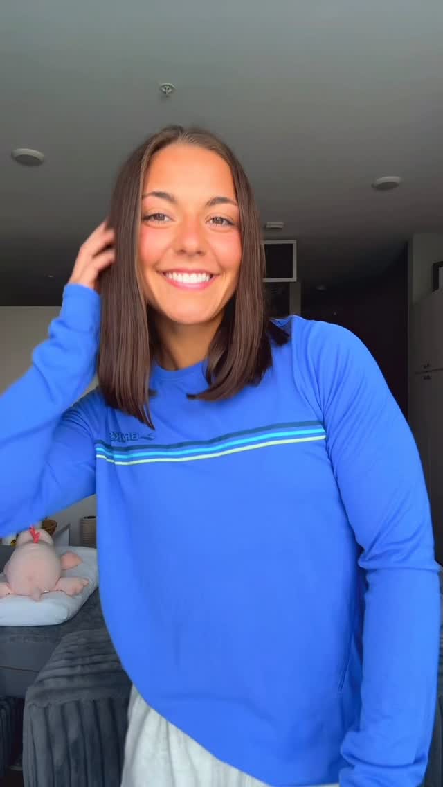 Instagram post by @lillufter8 for 98Strong. Caption reads: [...] @brooksrunning #BrooksPartner @98strong_.