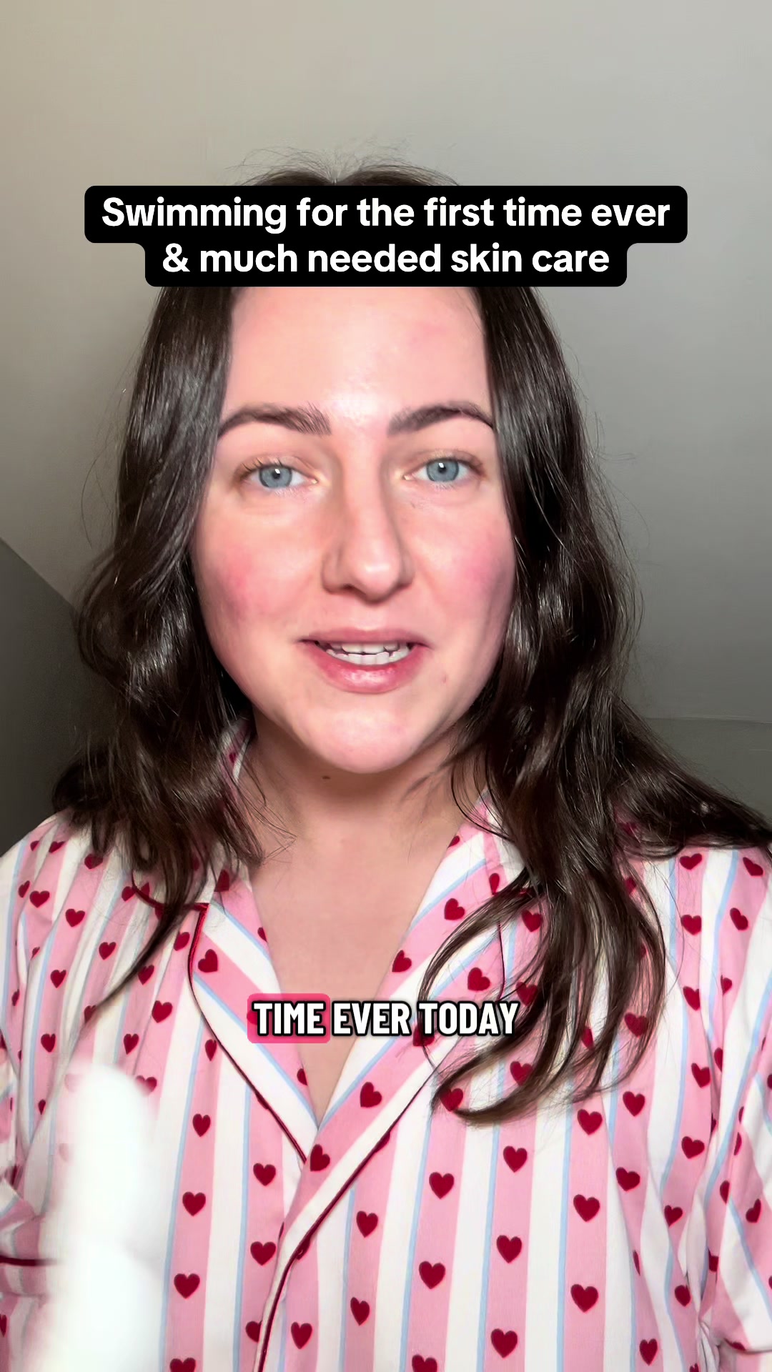 TikTok post by @eiliskane for BPerfect Cosmetics. Caption reads: [...] EILISBP will get you money off @BPerfect....