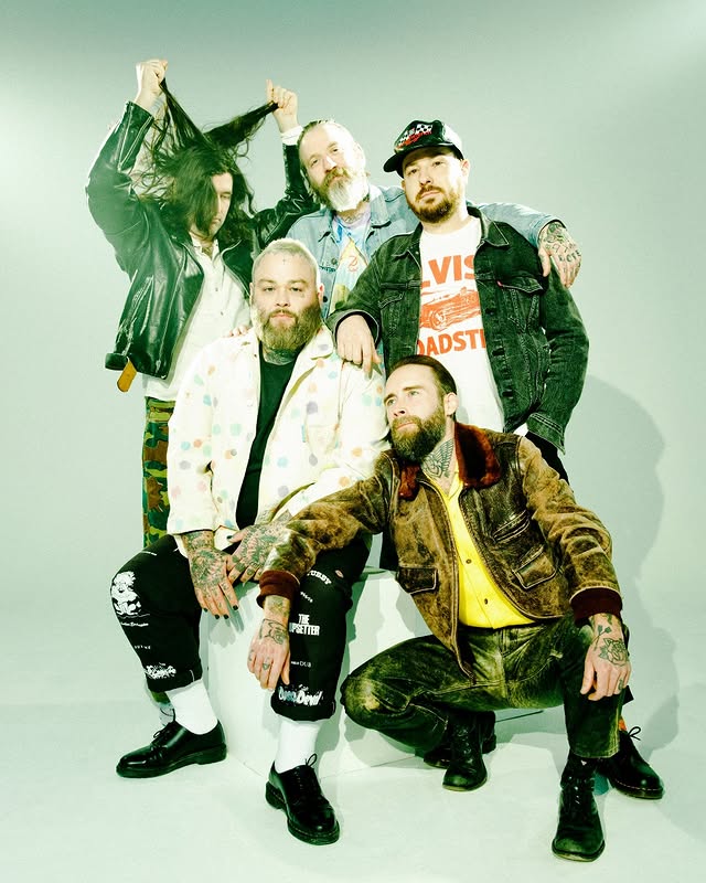 Instagram post by @rbcamphitheatre for Live Nation. Caption reads: [...] Travel not included. SPONSOR: Live Nation....