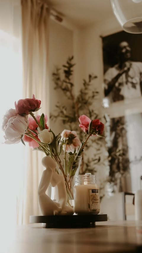 Instagram post by @tiffanylaibhen for Beats by Dre. Caption reads: the grass is always greener where you water....