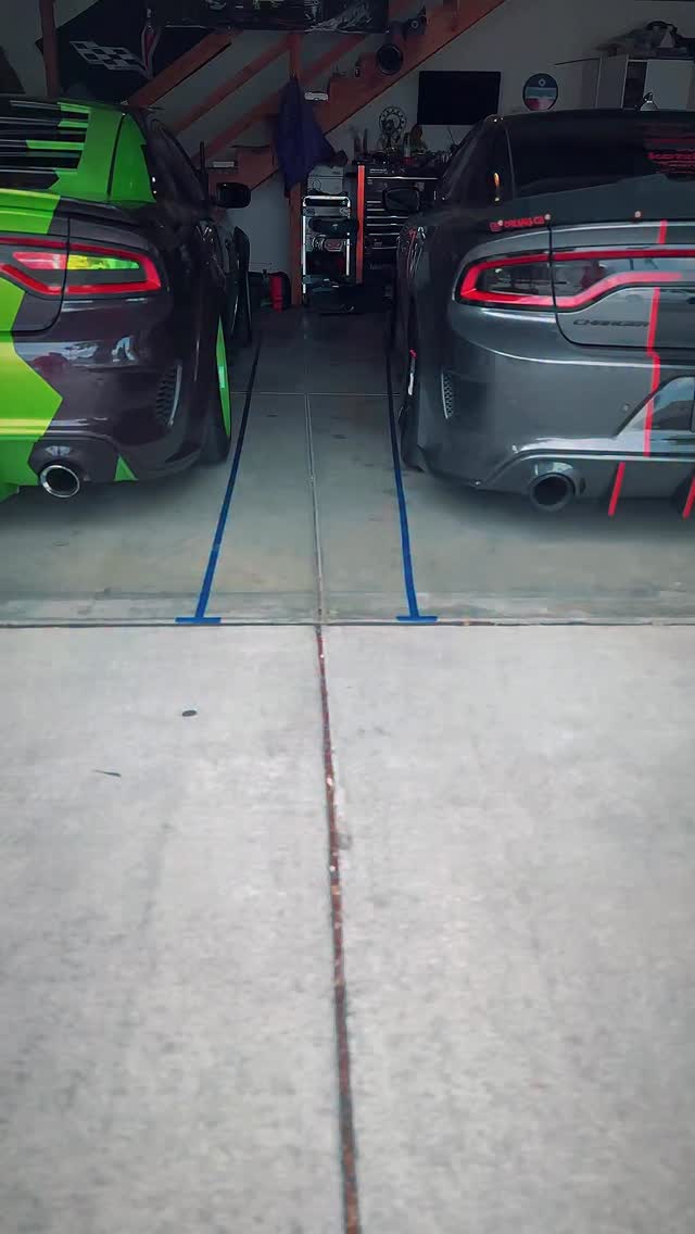 Instagram post by @ogjokr392 for Dodge. Caption reads: Car Girl Math 😉
.
“Aspire To Inspire”
.
CarClub:....