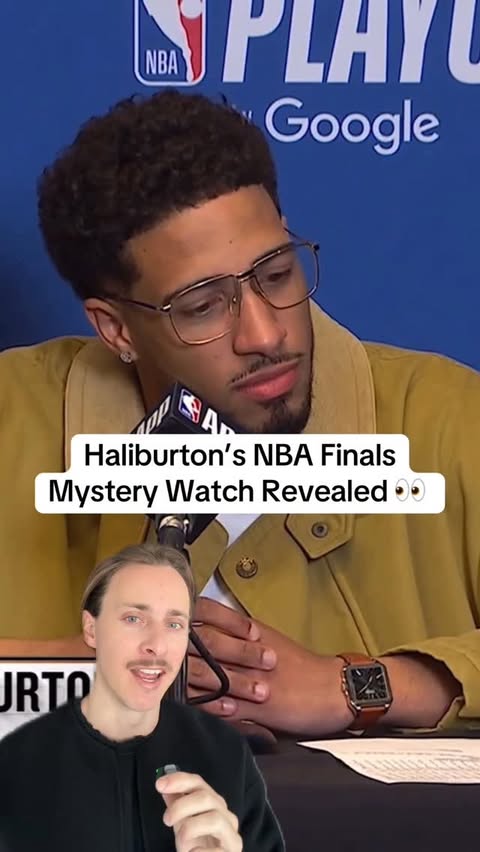 Instagram post by @itschadalexander for Movado. Caption reads: [...] Watch Revealed 👀 

It’s called the @movado....