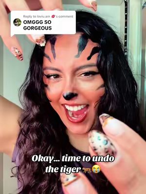 TikTok post by @letisjourney for BPerfect. Caption reads: [...] chore. @The Collective Agency TTS IRE....