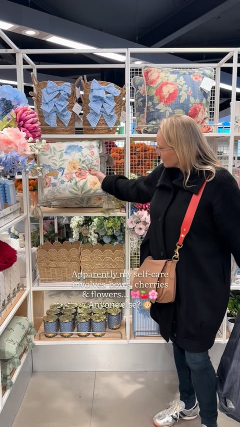 Instagram post by @littlehouseinlondon for Primark. Caption reads: Anyone else? Me: “I’m just browsing.” Also me:....