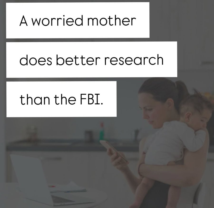 Instagram post by @naturalnursemomma for Kellogg's. Caption reads: Mothers are winning right now. @kelloggsus is....