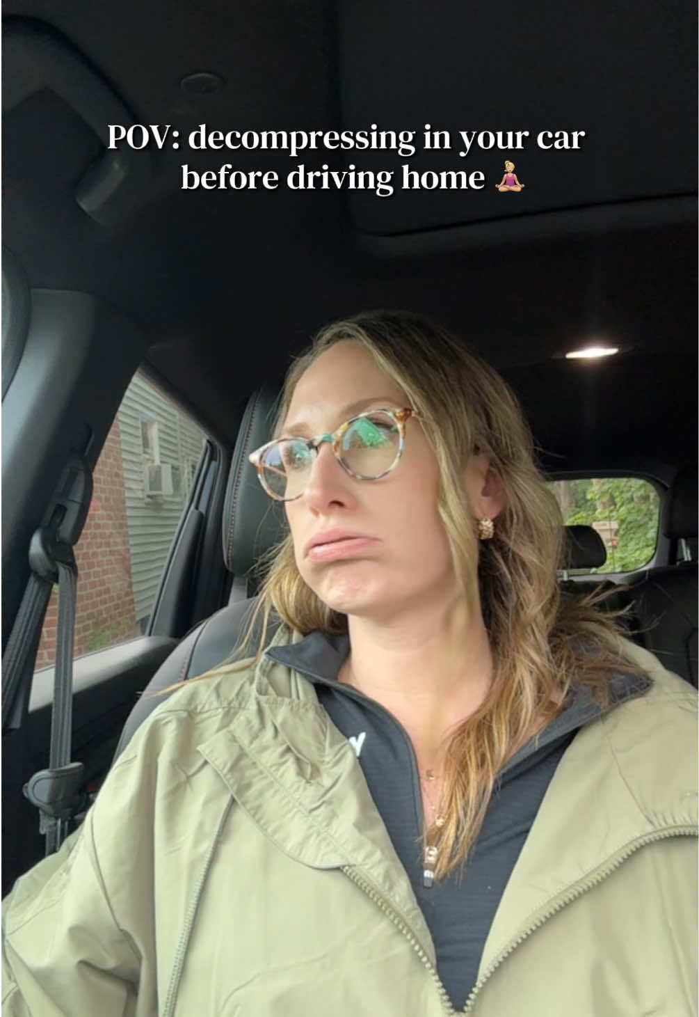 TikTok post by @a_rae_shines for nello. Caption reads: [...] #calming #corporatelife #superbrandday....