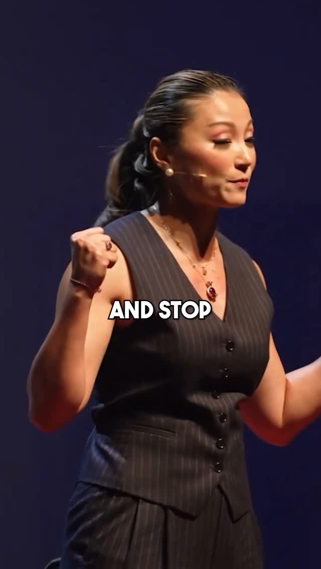 Instagram post by @genuinely.healthy for TED. Caption reads: You don’t need fancy equipment or a gym membership....