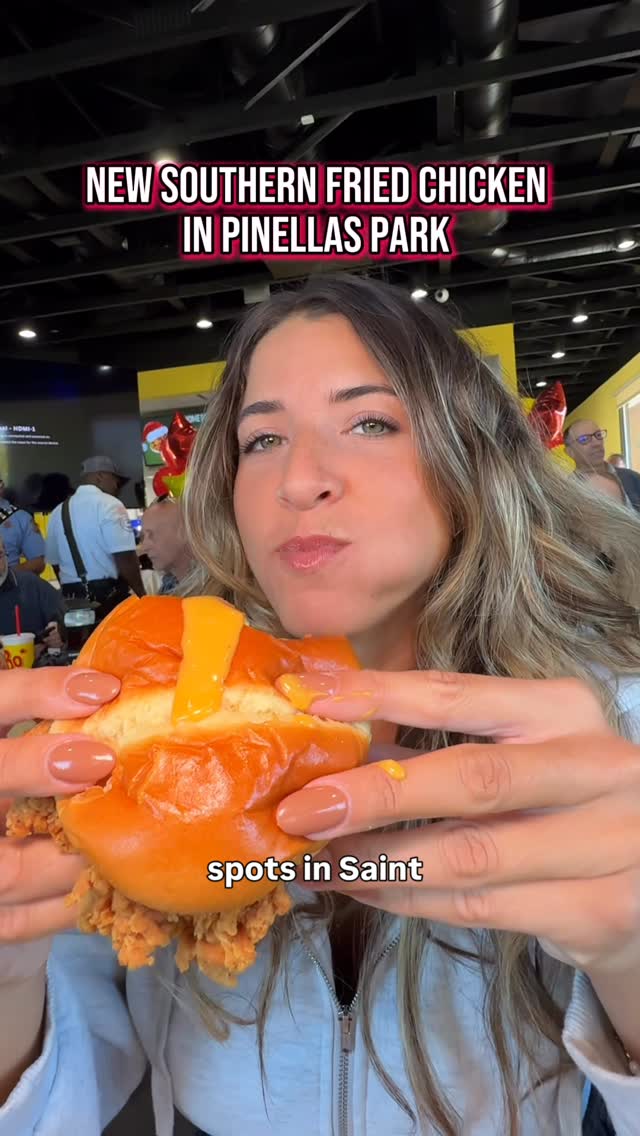 Instagram post by @eatsbylaurr for Bojangles. Caption reads: This Carolina legend, @bojangles , just opened up....