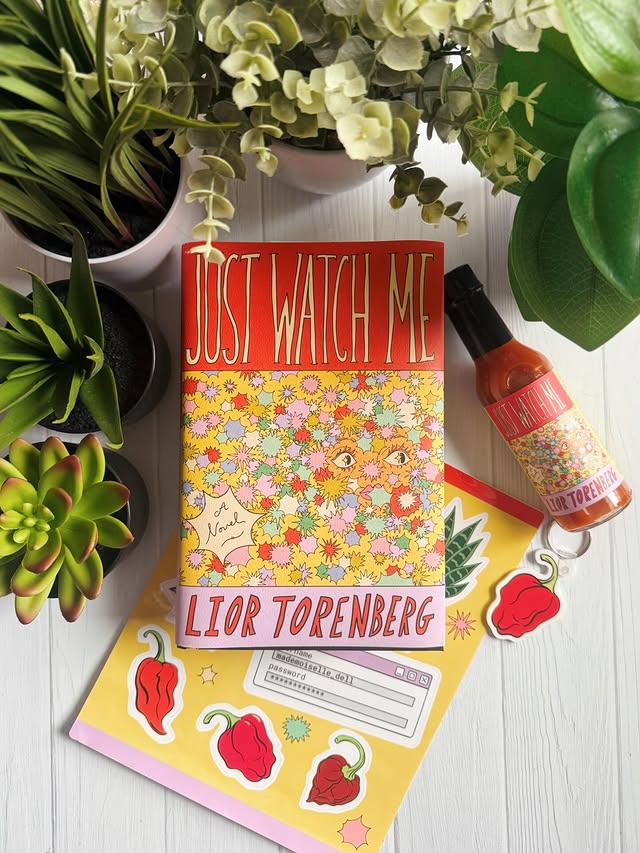 Instagram post by an influencer for Avid Reader Press. Caption reads: [...] 𝗧𝗼𝗿𝗲𝗻𝗯𝗲𝗿𝗴 Avid Reader Press |....