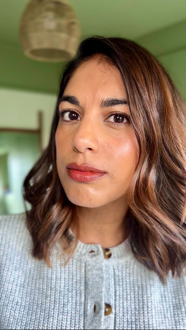 Instagram post by @evadebrett for BeautyPro. Caption reads: [...] Age R with @zelensskincare Acqua Shiso....