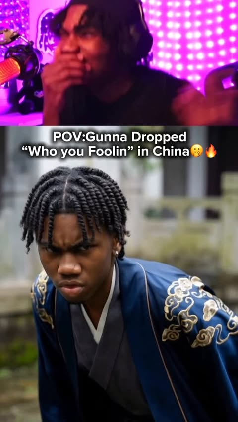 Instagram post by @supremefreshman for Rythmix. Caption reads: Did I GO OFF🫢(Download @rythmixapp TODAY) #reels....