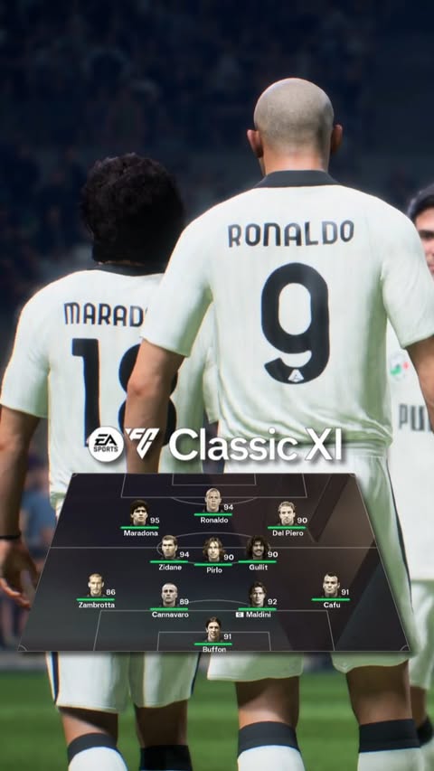 Instagram post by @masterbucksfc for EA SPORTS. Caption reads: [...] are now LIVE in FC 26! Play it today!....