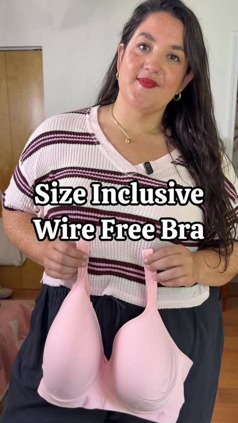 Instagram post by @laura.m.clifford for Underoutfit. Caption reads: #AD| I tried @underoutfit bras and I will never go....