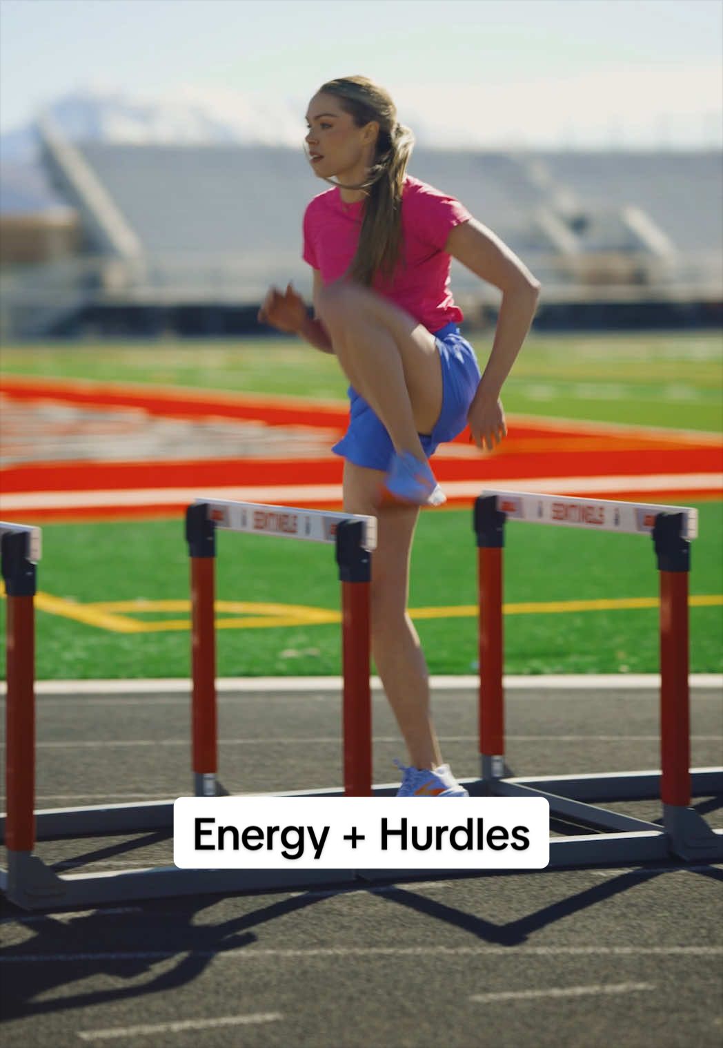 TikTok post by @_charihawkins for AdvoCare. Caption reads: [...] if you want to try it or anything from....