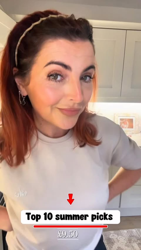 Instagram post by @seanamcairfryer for BPerfect Cosmetics. Caption reads: [...] £9.50 with my code SEANABP ❤️....