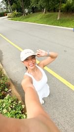 Instagram post by @zetcuenca for ShopBack. Caption reads: [...] 👀 thanks for joining me guys in the....