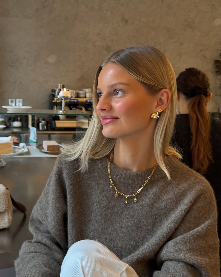 Instagram post by an influencer for byBiehl. Caption reads: AD | Wishlist inspiration 📝 @bybiehl has so many....