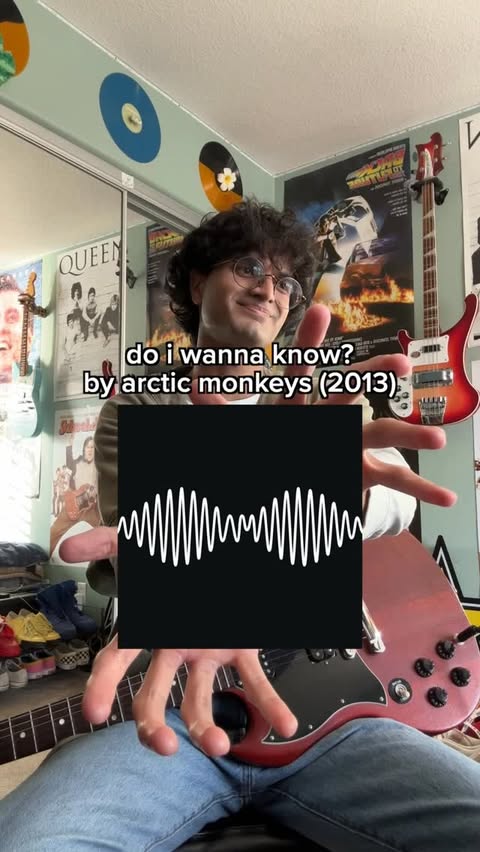 Instagram post by @mynameisnotdrewww for Reverb. Caption reads: [...] #doiwannaknow #guitartutorial #foundonreverb....