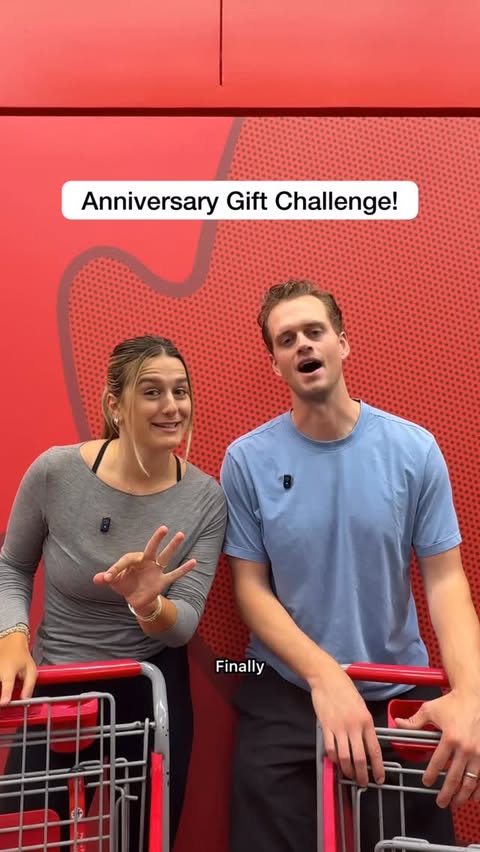 Instagram post by @victoriagarrickbrowne for Fetch. Caption reads: [...] gifts?! Either way, we both win when we....