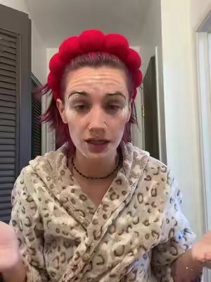 TikTok post by @drpeppermamii for Livaclean. Caption reads: Over it lately and I’m sorry 😭 @Livaclean....
