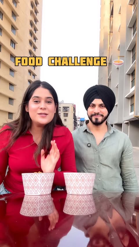 Instagram post by @gulsheen.anand for Sunfeast Yippee. Caption reads: Game jeeto ya haaro,
noodles pe nazar rehni....